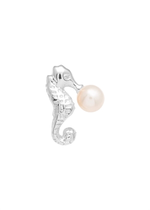 Bubblegum earring Silver Lulu Copenhagen 